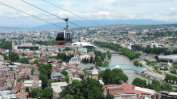 Metropoly sveta: Tbilisi