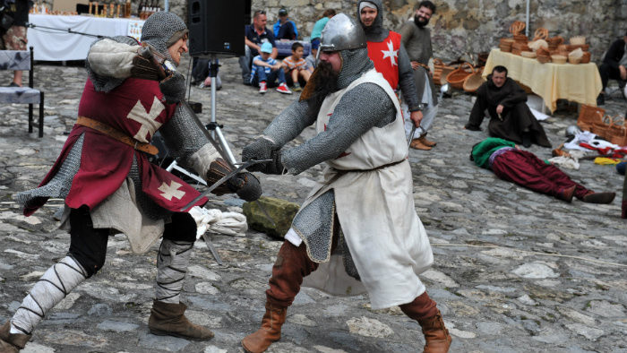 Zásady rytierov platia aj v súčasnosti