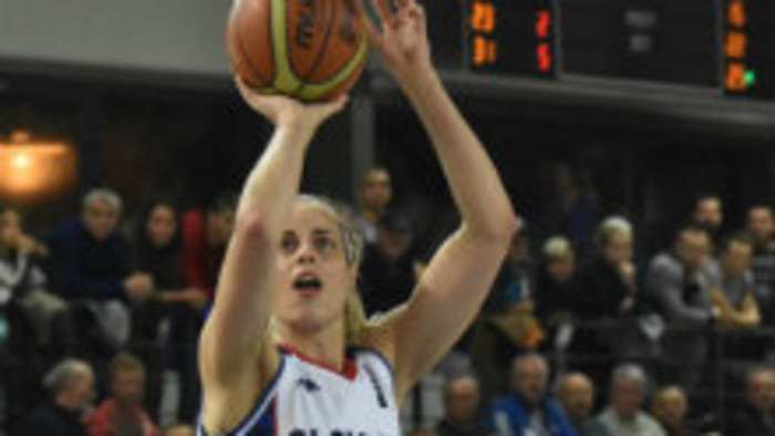 Basketbal pred SR - Francúzsko