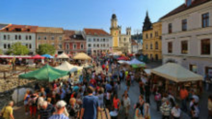 Radvanský jarmok so špeciálnym hosťom