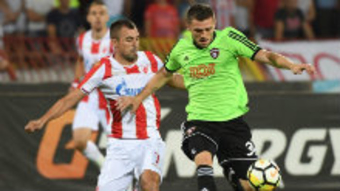 Pred futbalom Trnava - Belehrad