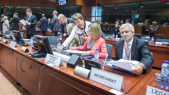 Slowakei überreicht EU-Ratspräsidentschaft an Malta