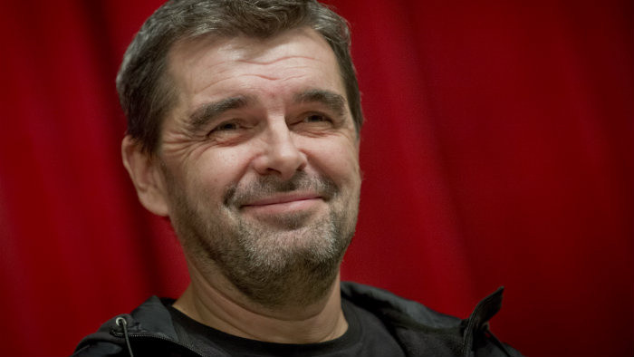 Peter Kočiš bol hosťom Nočnej pyramídy