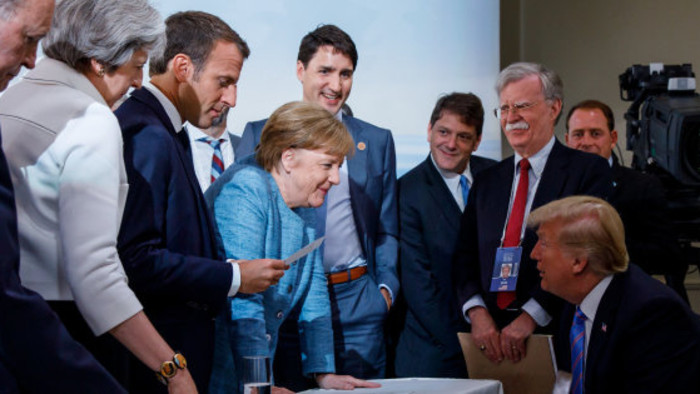 Trump megint ellenkezik