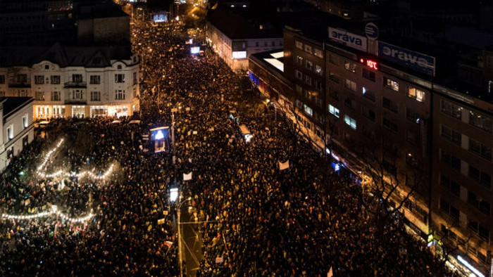 Nie je nám to jedno!