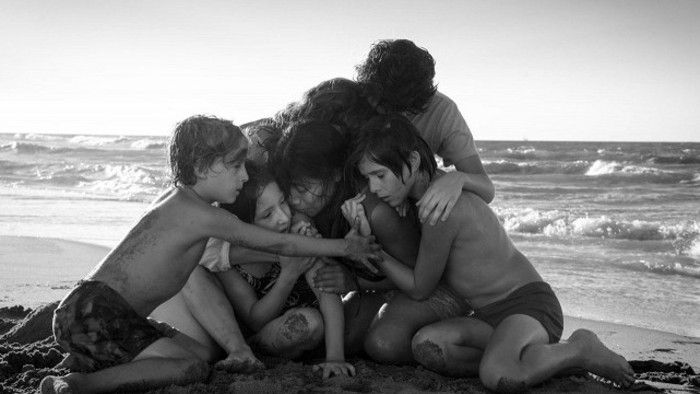 Filmová recenzia: Roma
