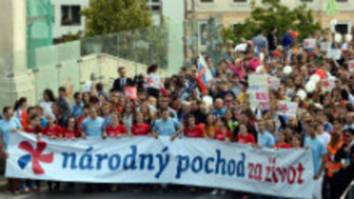 Národný pochod za život