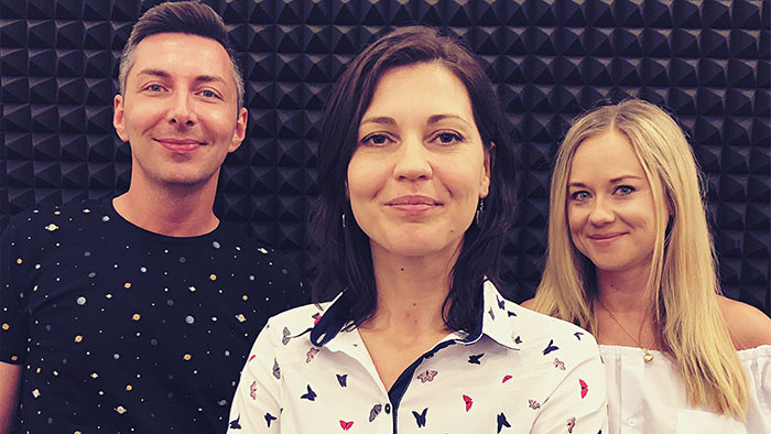 Vedkyňa Mariana Derzsi objavuje nové materiály