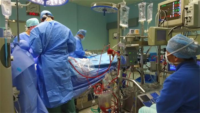 Détérioration de la disponibilité des soins de santé en raison du coronavirus