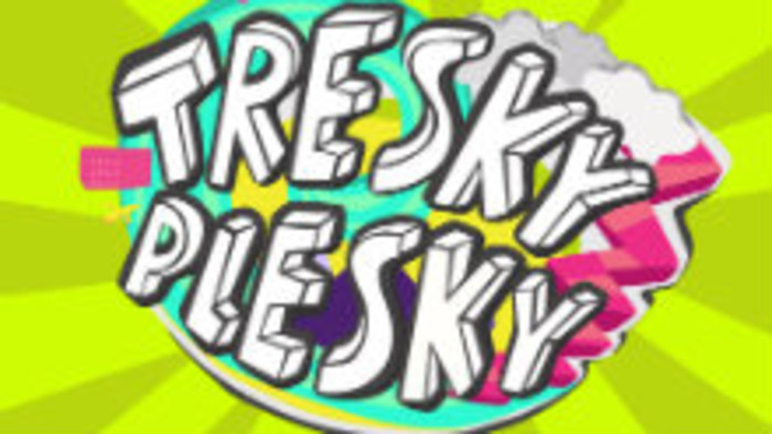 Nový večerníčkový seriál Tresky-Plesky