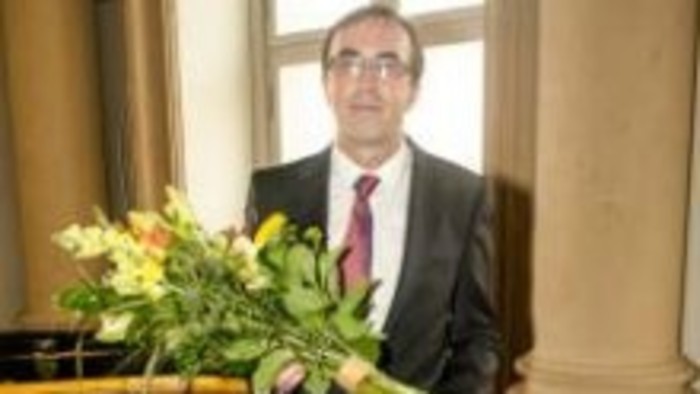 Prof. Pavol Chebeň získal medzinárodné ocenenie od SAV
