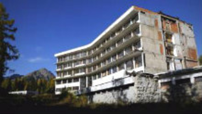 Vysoké Tatry a tuberkulóza