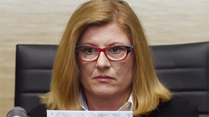 Turmoil at the Agriculture Ministry 