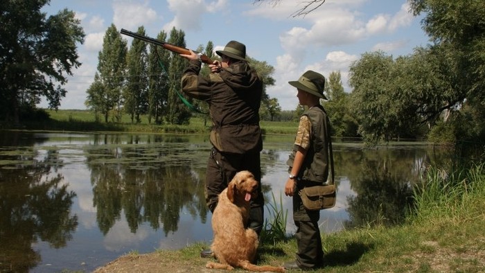 Poľovnícky deň Rimavské Zalužany
