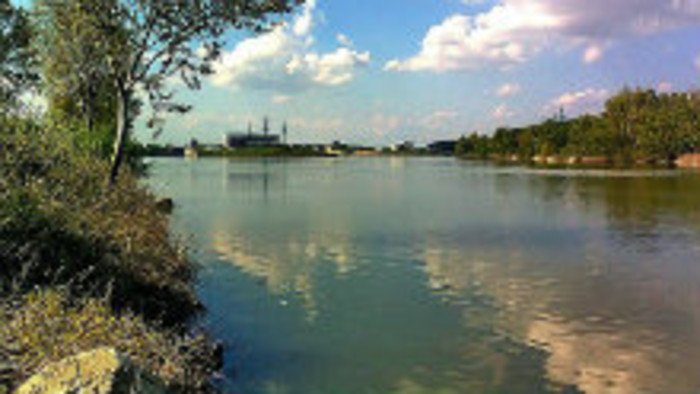 V odraze vody: Vodná nádrž Kráľová