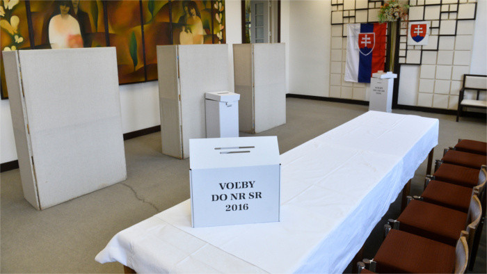 El 5 de marzo de 2016 se celebran elecciones parlamentarias 
