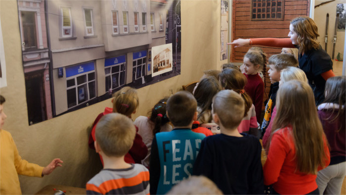 Journée des enseignants : 28 mars