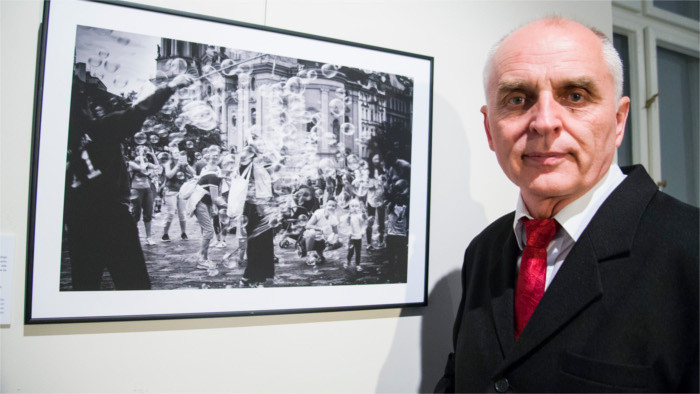 Andrej Belovežčík, ganador del premio Slovak Press Photo 2017