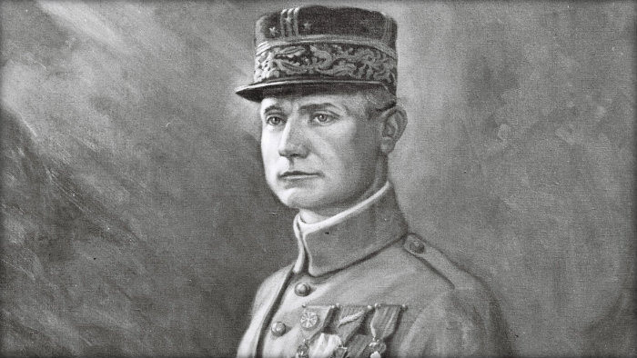 Štefánik a akt ženy