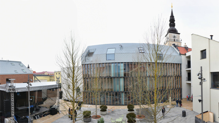 Woche der Wissenschaft und Technik in Trnava