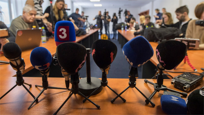 Is press freedom in danger?