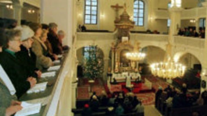 Evanjelická diakonia pomáha seniorom