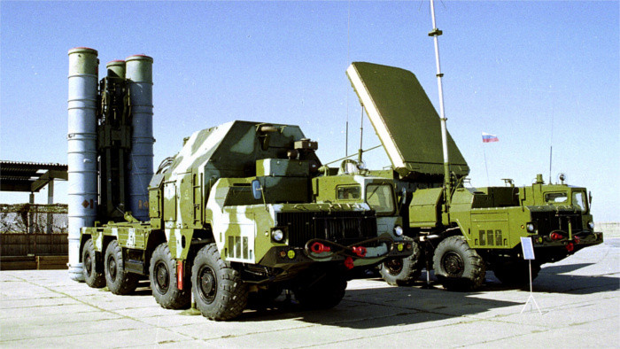 El sistema eslovaco S-300 sigue salvando vidas ucranianas 