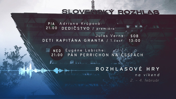 Víkendové rozhlasové hry