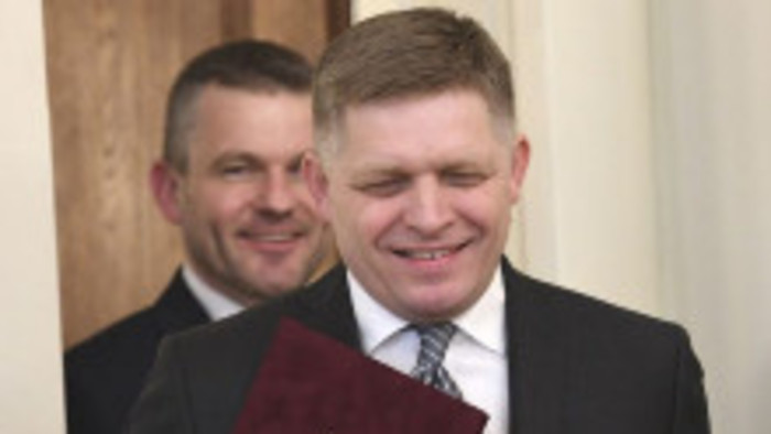 K veci: Súboj o predsedníčku stoličku v Smere-SD 