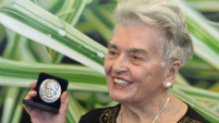 Jubileum Evy Kristínovej