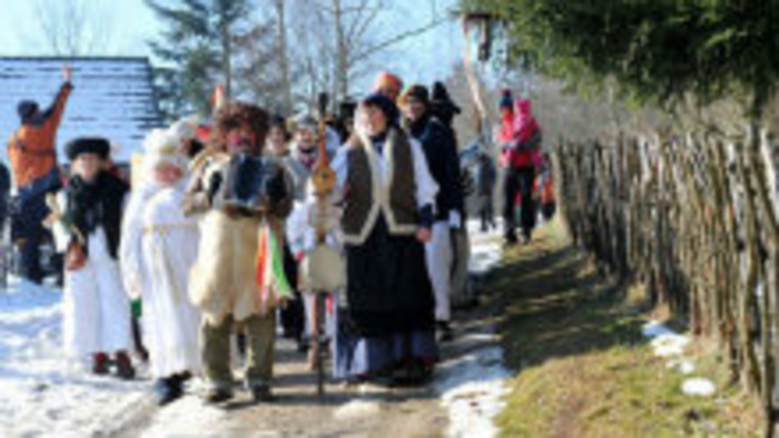 Príbeh na týždeň: Fašiangy naše tradičné