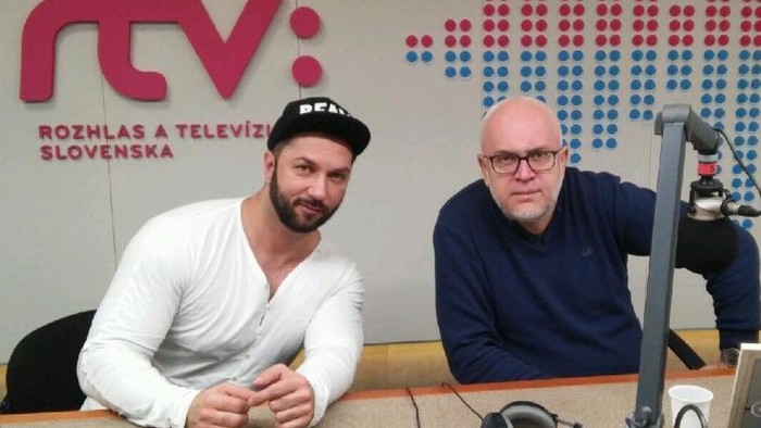 Vodka a chróm v GUnaGU