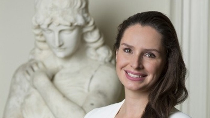 A szíve mindig haza húzta - beszélgetés Kún Kelemen Melinda magángaléria-vezetővel