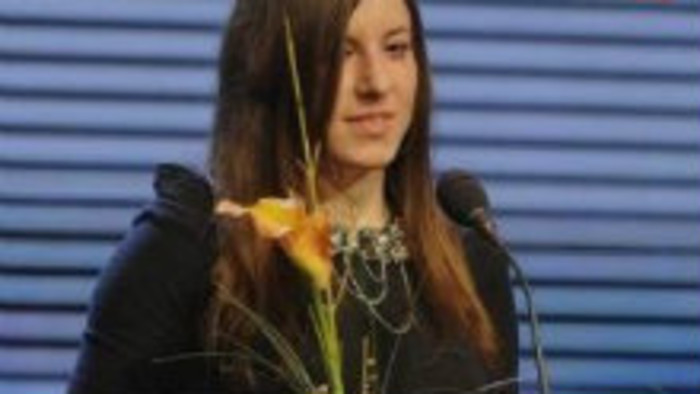 Henrieta Farkašová a Danko Cintula