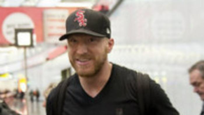 Marián Hossa v sieni slávy NHL