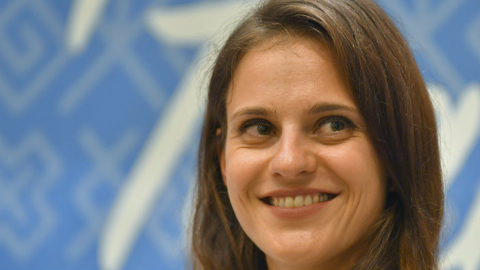 Danka Barteková o práci v medzinárodnom olympijskom výbore