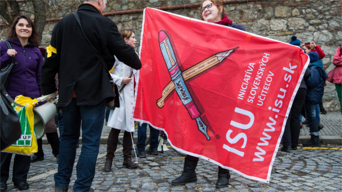 ISU ha anunciado que interrumpirán las protestas a partir del 15 de febrero