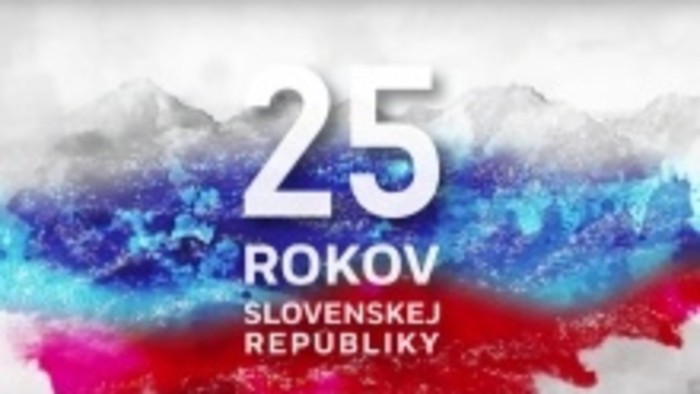 RTVS pripravila k 25. výročiu vzniku SR bohatý program