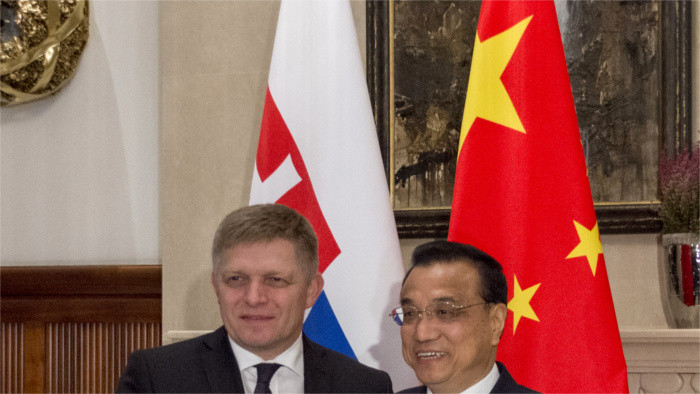 La coopération scientifique entre la Slovaquie et la Chine devrait s’intensifier