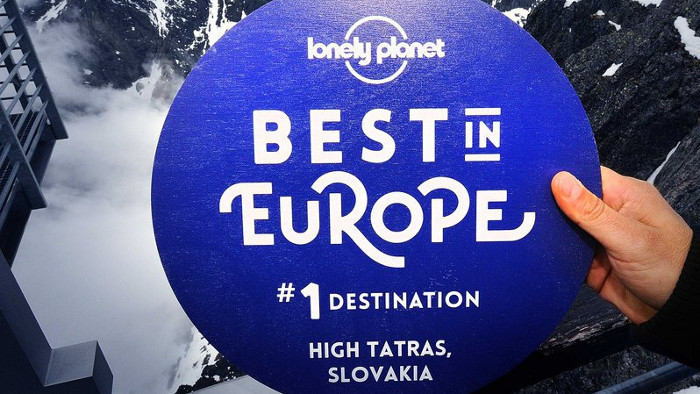 Altos Tatras - el destino de verano más importante de Europa