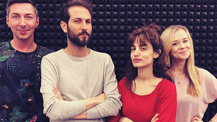 Vypočujte si live skladbu od Lola Marsh z Rána na eFeMku