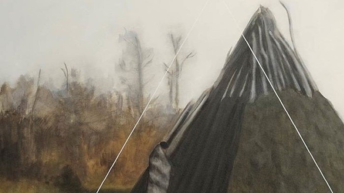 Rituály v Mestskej galérii Rimavská Sobota