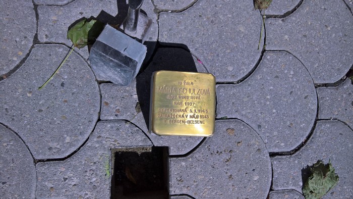 stolperstein piestany winterova_Kay Zeisberg.jpg
