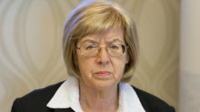 Oddychový čas: Felicitas Babušíková