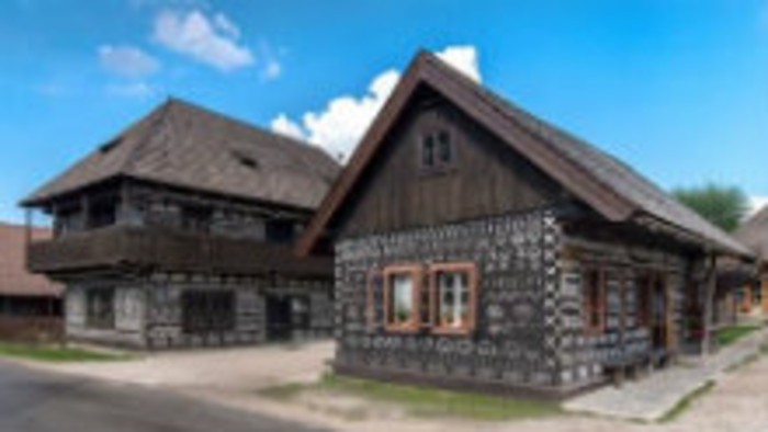 Slovenská ľudová architektúra ako dedičstvo predkov