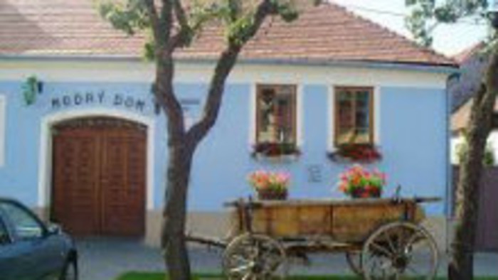Vajnorský Modrý dom zavreli