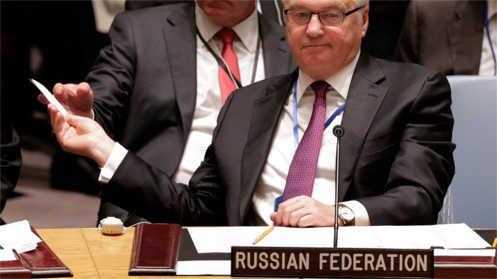 Slovak president slams Russia for vetoing war crimes tribunal