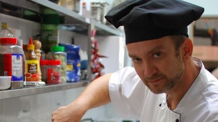 Los eslovacos exitosos por el mundo: el cocinero profesional Richard Kunderlík