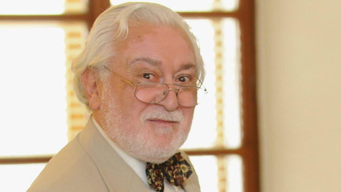 Zomrel herec Ľubo Gregor 