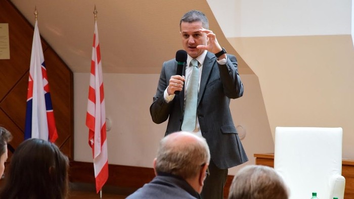 A régiókról tart konferenciát a Híd szakmai szervezete